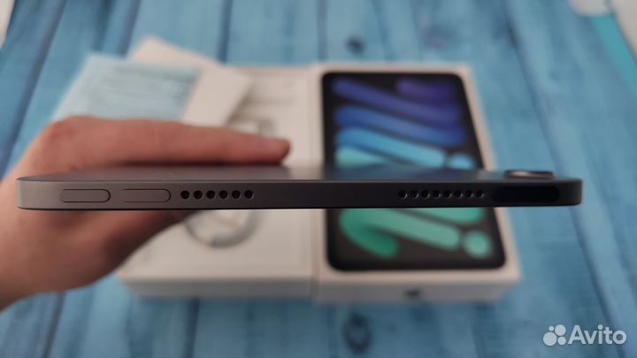 iPad mini 6