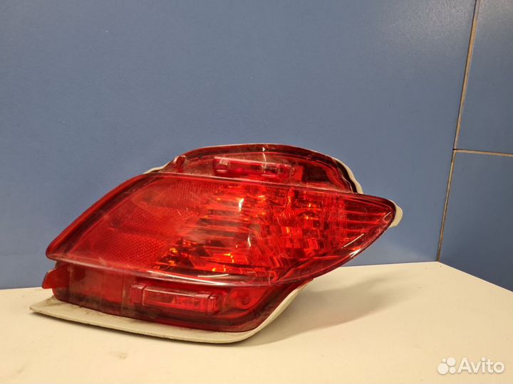 Фонарь в бампер левый Lexus RX AL10 2009-2015