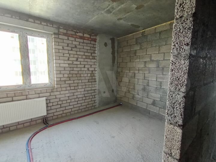 Аукцион: 2-к. квартира, 52,4 м², 19/25 эт.