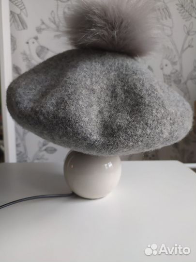 Берет женский H&M