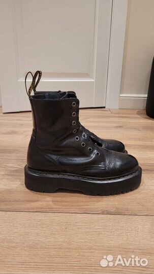 Dr martens ботинки