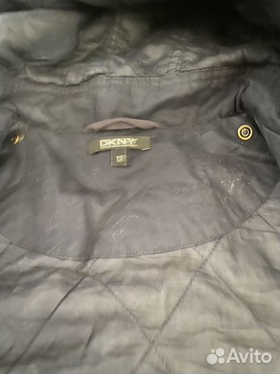 Парка для девочки