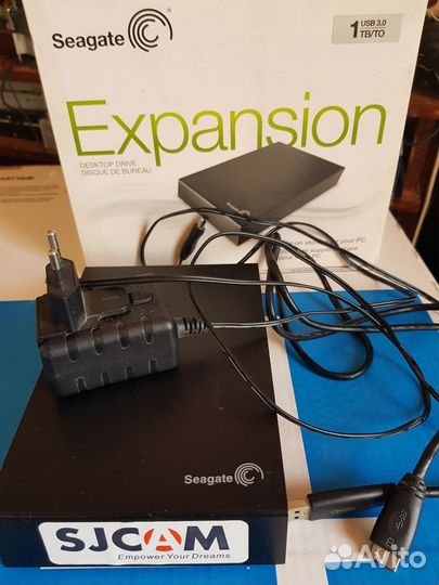 Внешний HDD для Nintendo WiiU