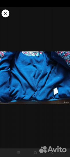 Куртка для девочки