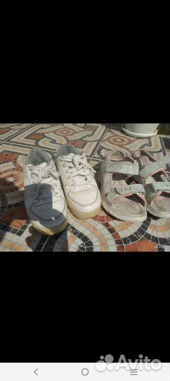 Туфли для девочек