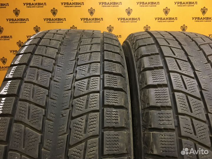 Dunlop Winter Maxx SJ8 235/55 R18 100R