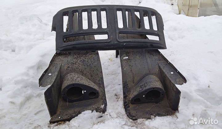 Облицовка ЗИЛ 130-131