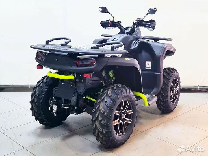 Квадроцикл Segway ATV Snarler AT6 SX