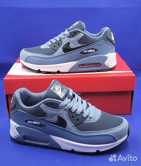 Кроссовки Nike AIR Max 90 (41-45)