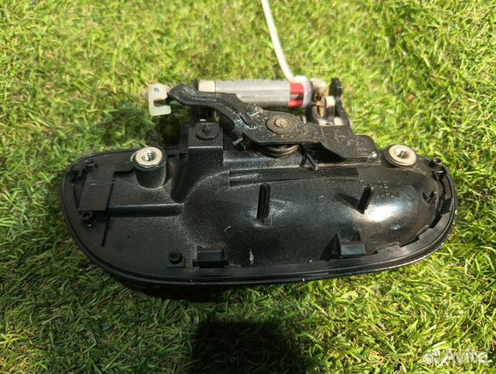 Ручка двери внешняя передняя левая Subaru Legacy