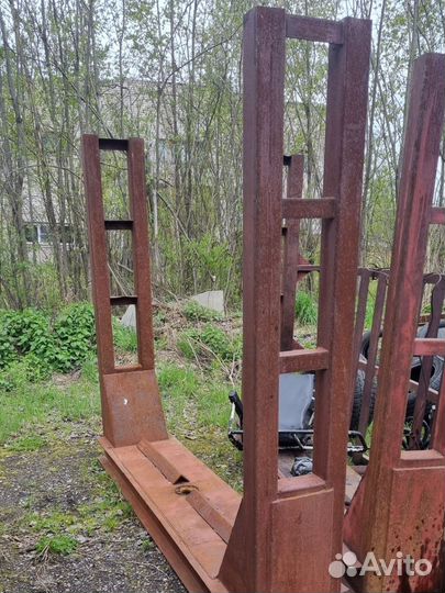 Коники лесовозные