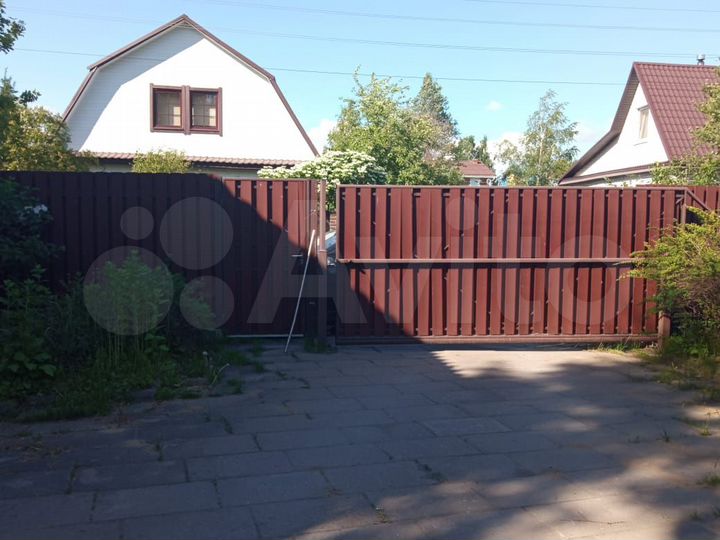 Дом 123,5 м² на участке 7,7 сот.