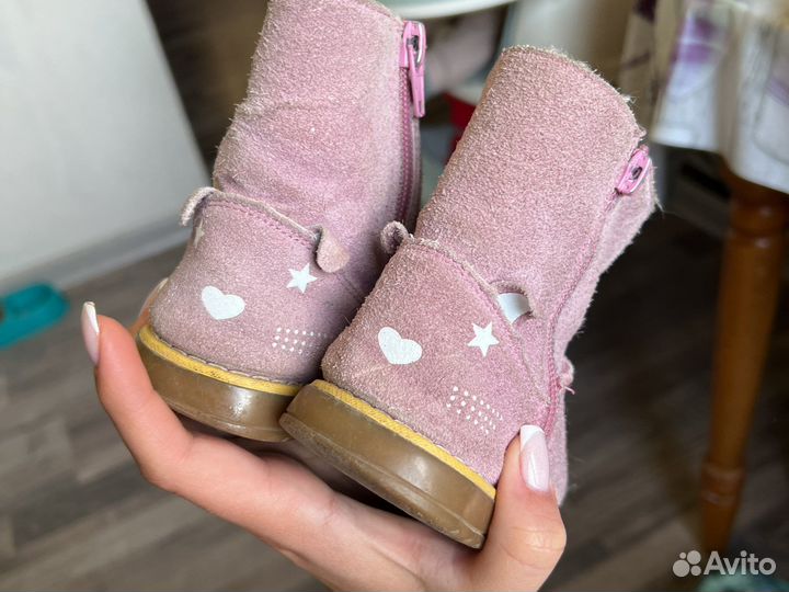 Угги на девочку 21