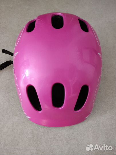 Детский шлем защитный размер XS/S