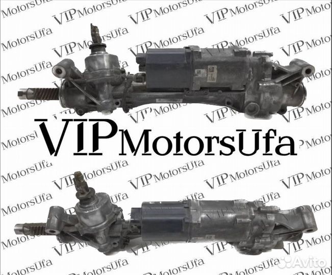 Рейка рулевая Mercedes E Class W213