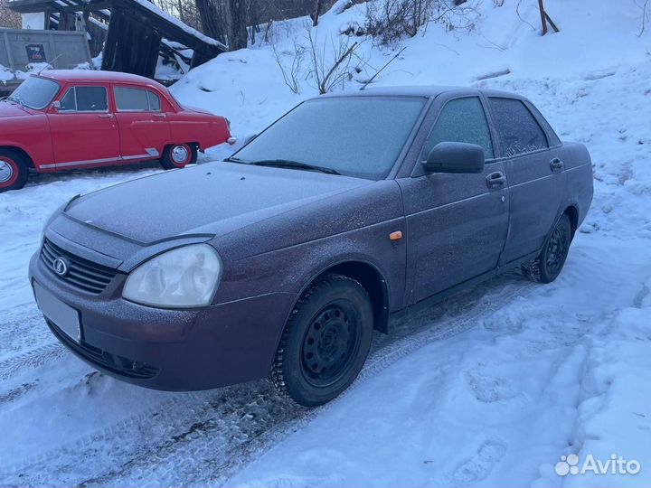 LADA Priora 1.6 МТ, 2012, 96 000 км