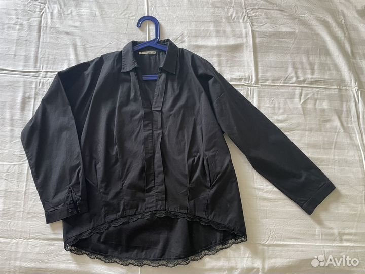 Юбка блузка 50 52 XL