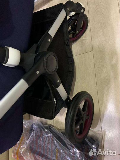 Bugaboo fox 2в1
