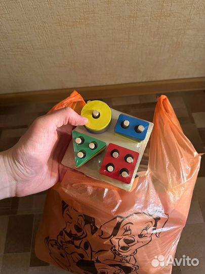 Вещи разные пакетом