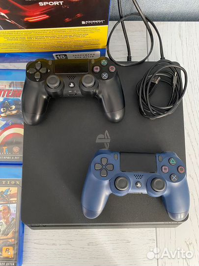 Sony playstation 4