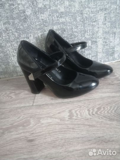 Туфли женские 37 размер