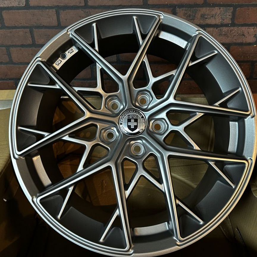 Литые диски HMD F174 7.5×R17 5×112