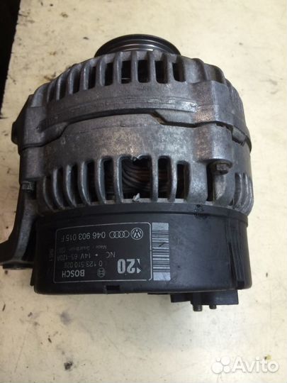 Генератор Audi A4/A6 2.4-2.8 046903025F