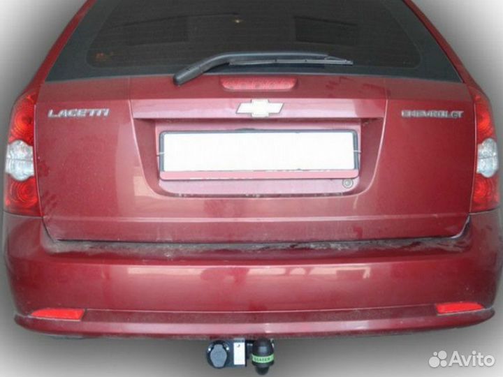 Фаркоп установка тсу Chevrolet Lacetti, 5-дв. унив