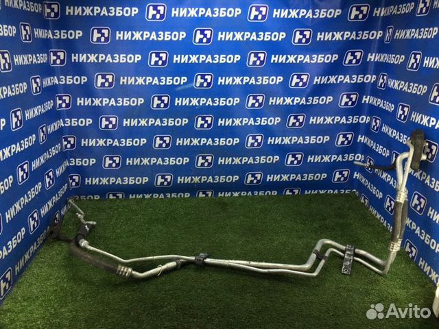 Трубка кондиционера Peugeot 206