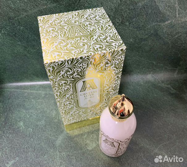 Attar Collection Crystal Love