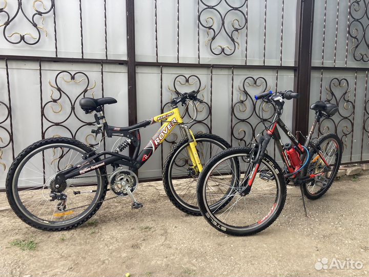 Велосипед бу