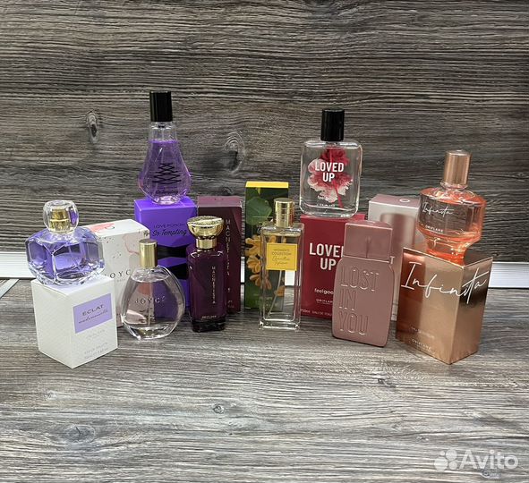 Парфюмерная вода женская Орифлэйм