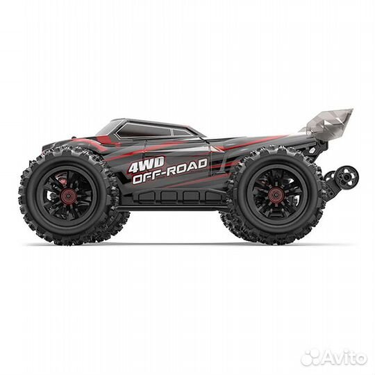 Радиоуправляемый внедорожник MJX Hyper Go 4WD Brus