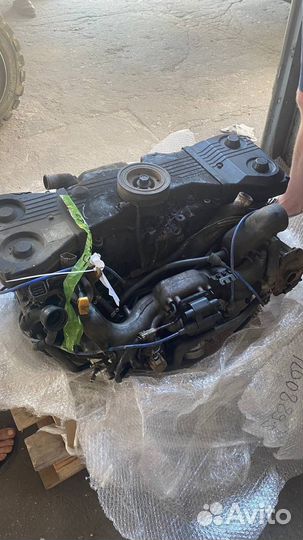 Двигатель ej20g Разбор