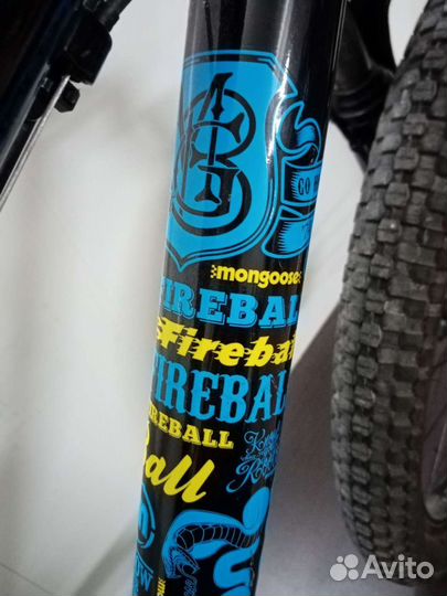 Mongoose Fireball 24