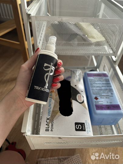 Skinductor vertigo ротор комплект + расходники