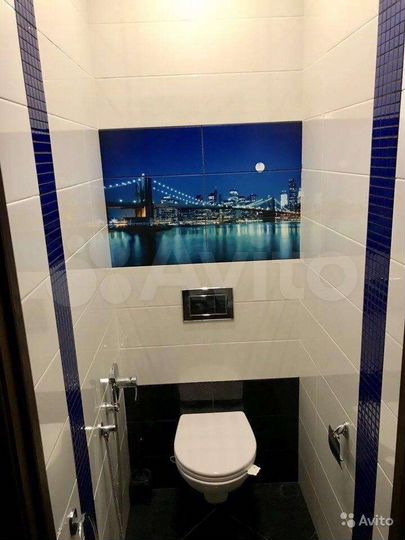 3-к. квартира, 110 м², 12/17 эт.