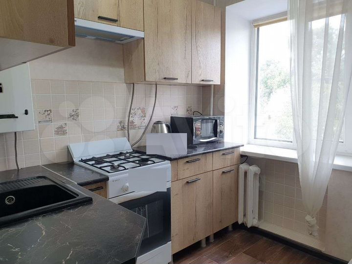 1-к. квартира, 31 м², 2/5 эт.