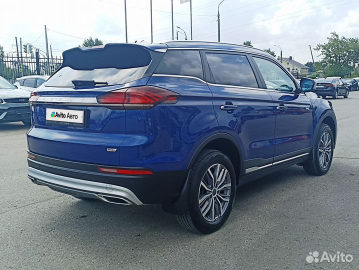 Geely Atlas Pro 1.5 AMT, 2021, 45 000 км