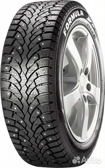 Formula Ice 215/70 R16