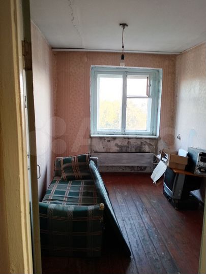 4-к. квартира, 62,1 м², 5/5 эт.