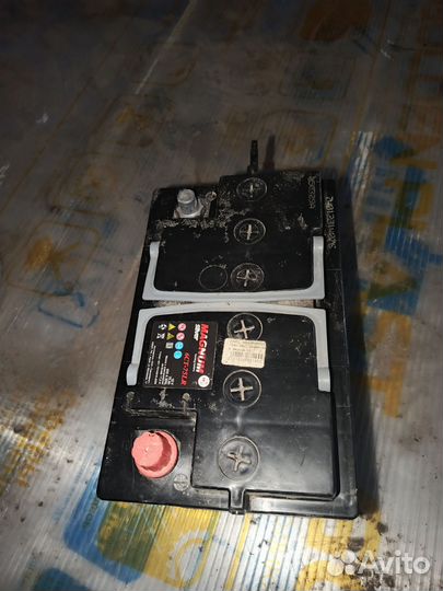 Аккомулятор Magnum 6CT-75LR