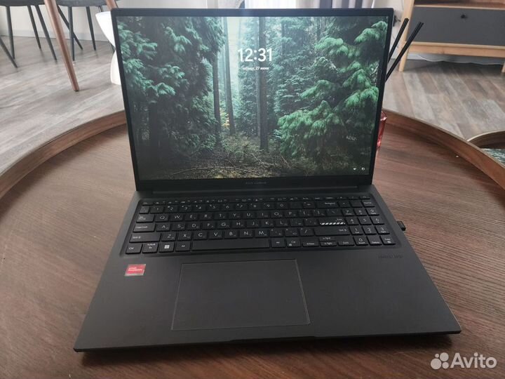 Ноутбук asus Vivobook 16