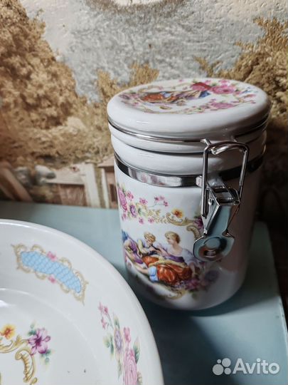 Чайный сервиз Германия