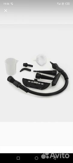 Пароочиститель kitfort