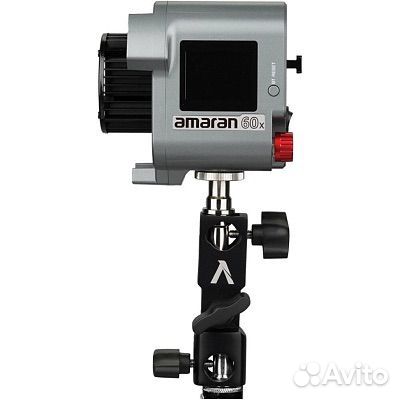 Aputure amaran 60x S новые гарантия год в наличии