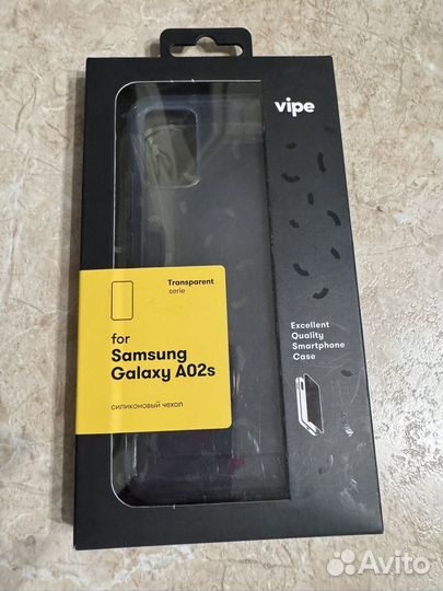 Чехол Samsung A02s