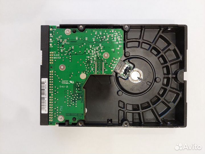 Жесткий диск wd800jd