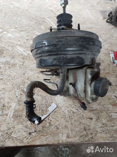 Вакуумный усилитель тормозов chevrolet epica
