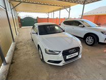 Audi A4 1.8 CVT, 2013, 167 000 км, с пробегом, цена 1 590 000 руб.